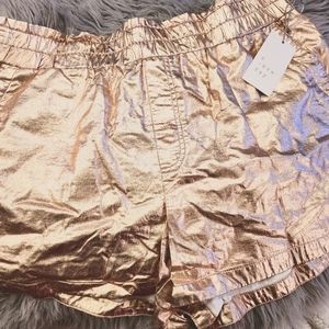 Target A New Day Rosegold Shorts